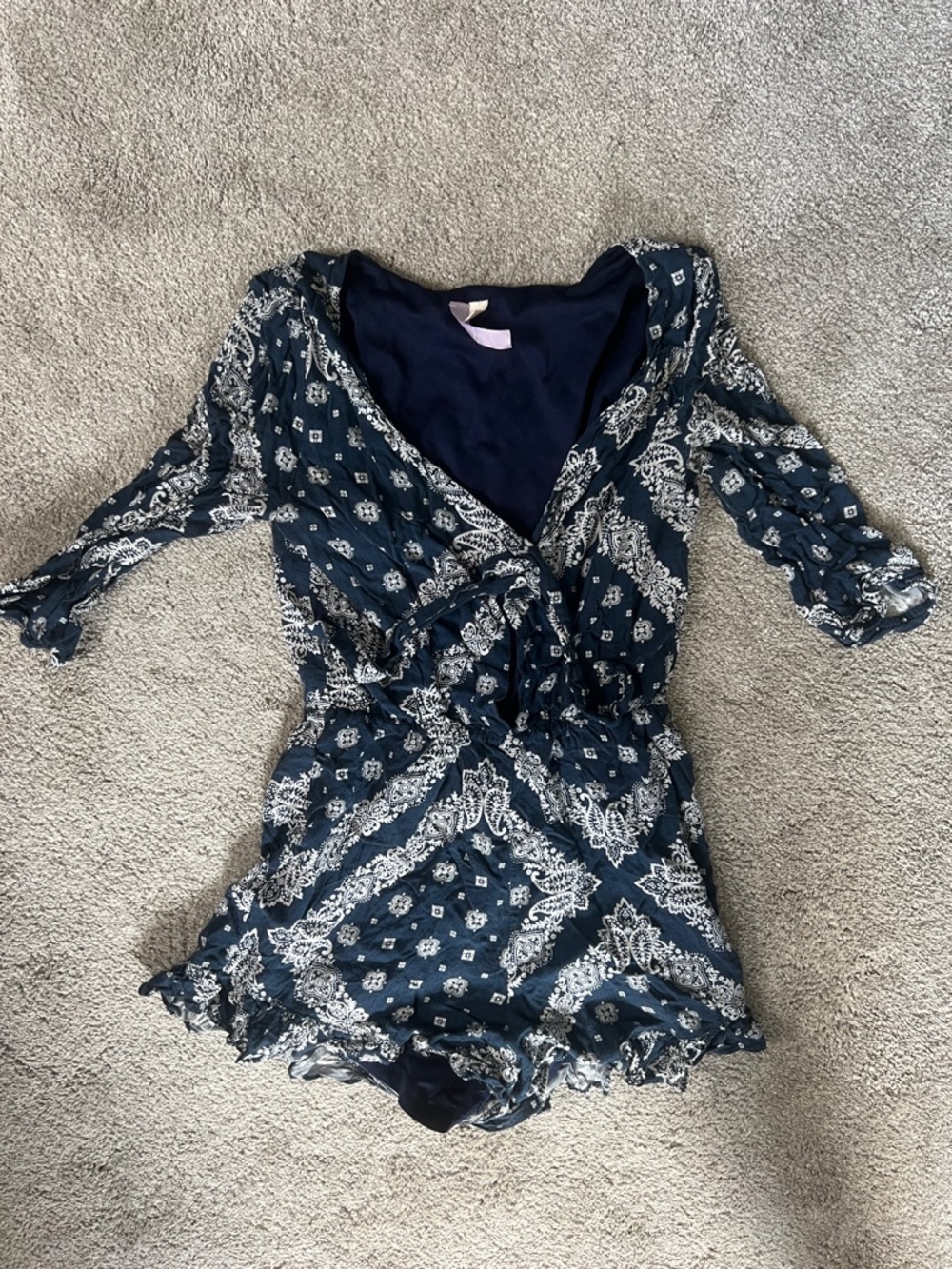 🎉 three romper bundle